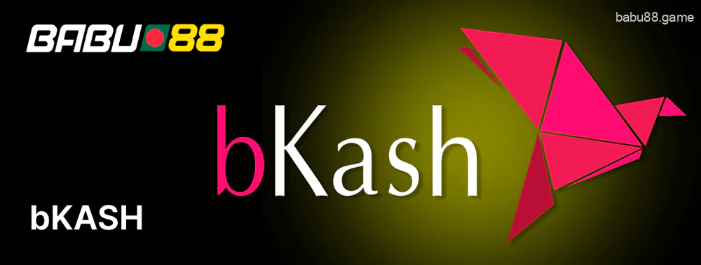 bKash is one of the banking tools for Babu88