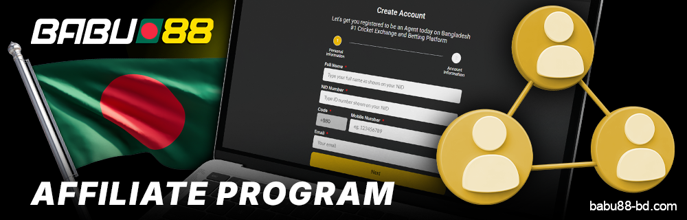 How the Babu88 Bangladesh Affiliate Program Works