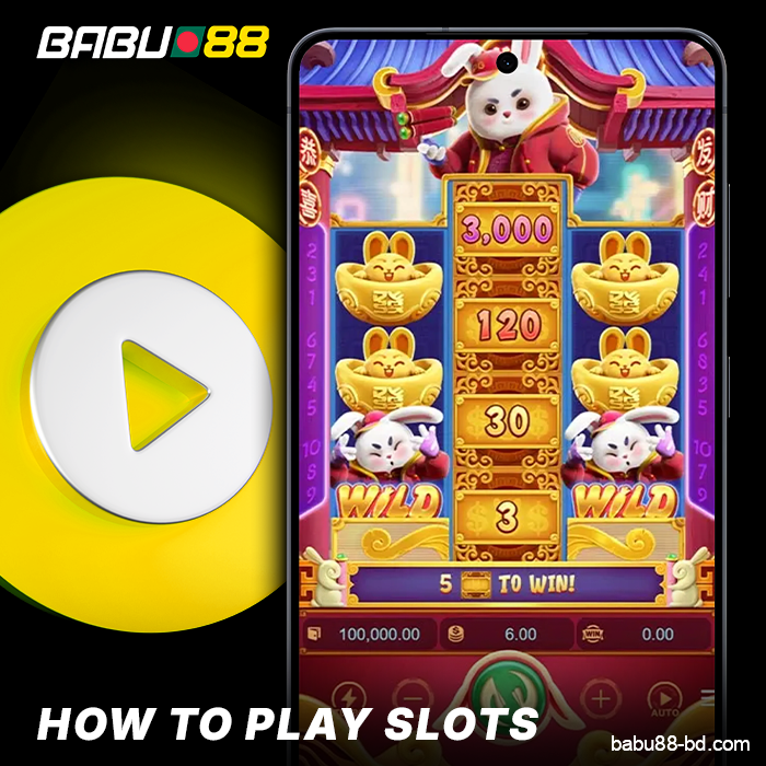 How to Start Playing Slots via the Babu88 App