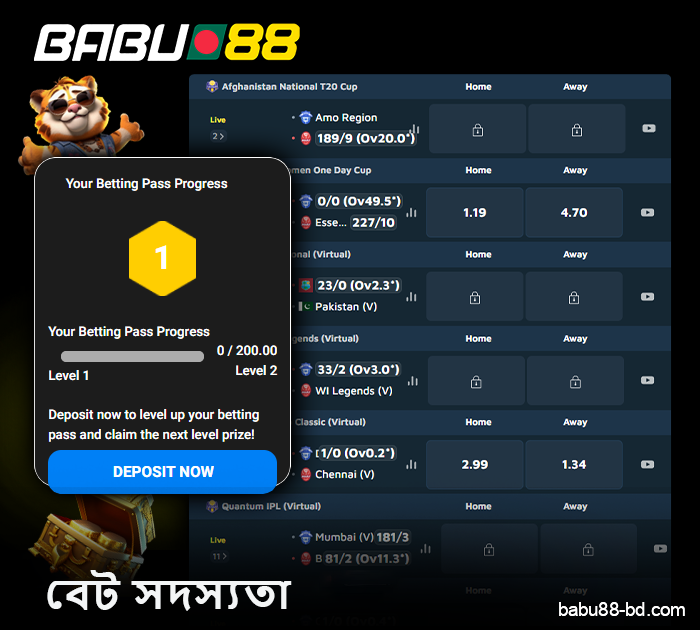 Babu88-এ লয়্যালটি প্রোগ্রাম কী?