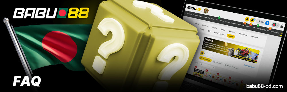 Questions and answers for Babu88 users in Bangladesh
