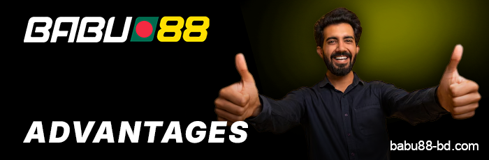 Benefits for BD players at Babu88 Casino