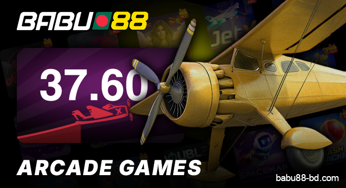 Place your bets on crash games at Babu88 Casino