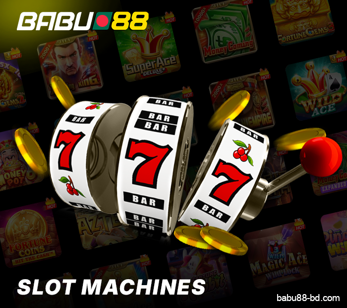 The Best Slots at Babu88 Online Casino
