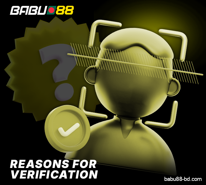 Why Bangladeshi users verify their Babu88 account